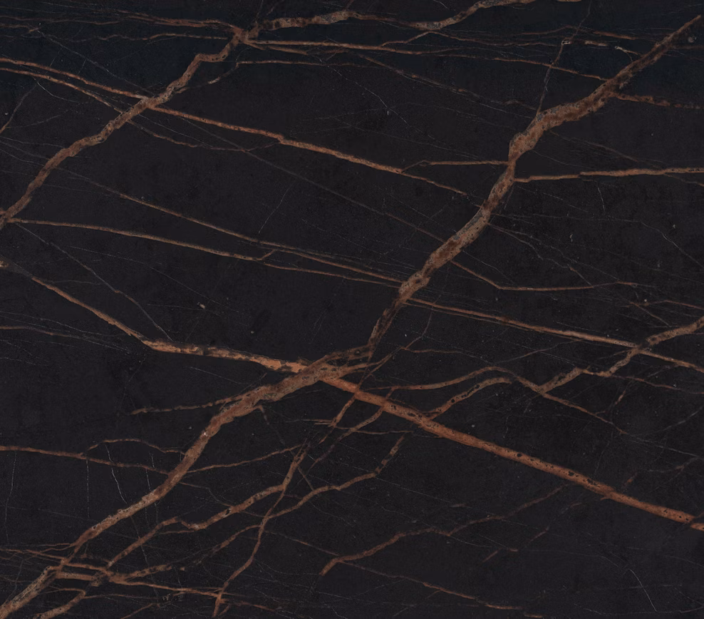 Calacatta Black keramiek keukenblad Italstone