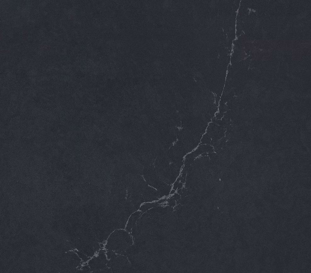 Charcoal Soapstone composiet keukenblad Silestone