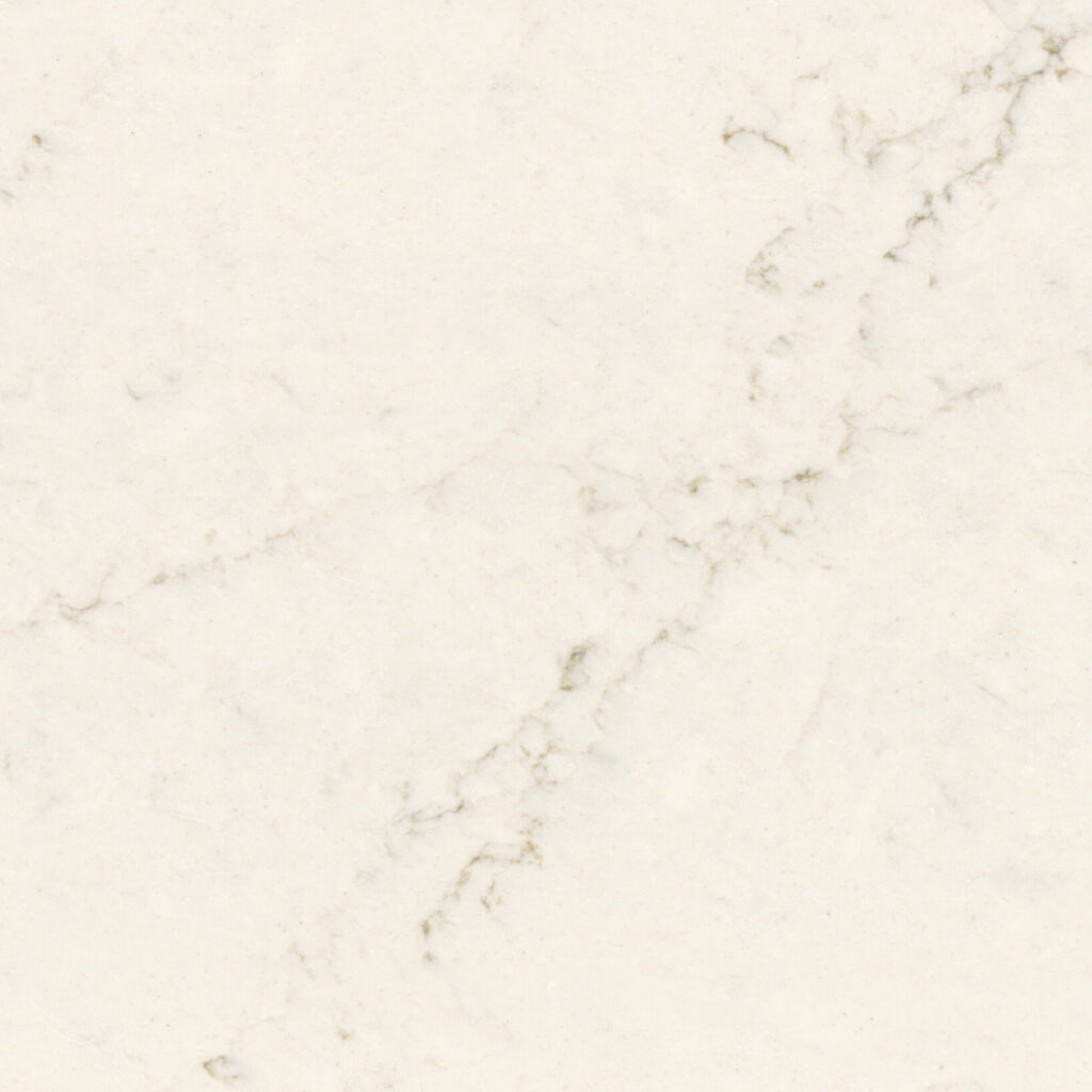 Mistral White composiet keukenblad Technistone